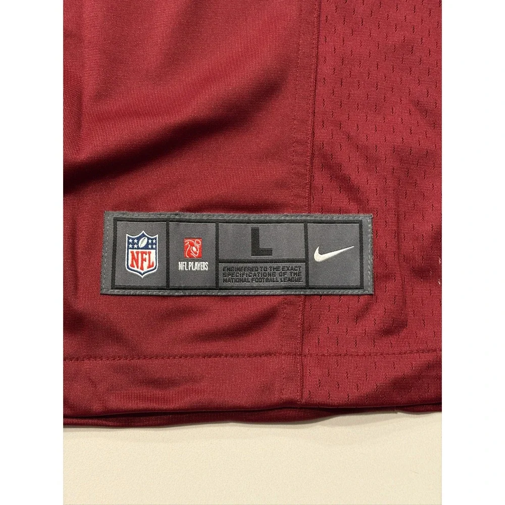 Nike washington football